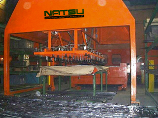 natsu vacuum lifting